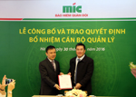 MIC tăng cường nhân sự Công nghệ thông tin 